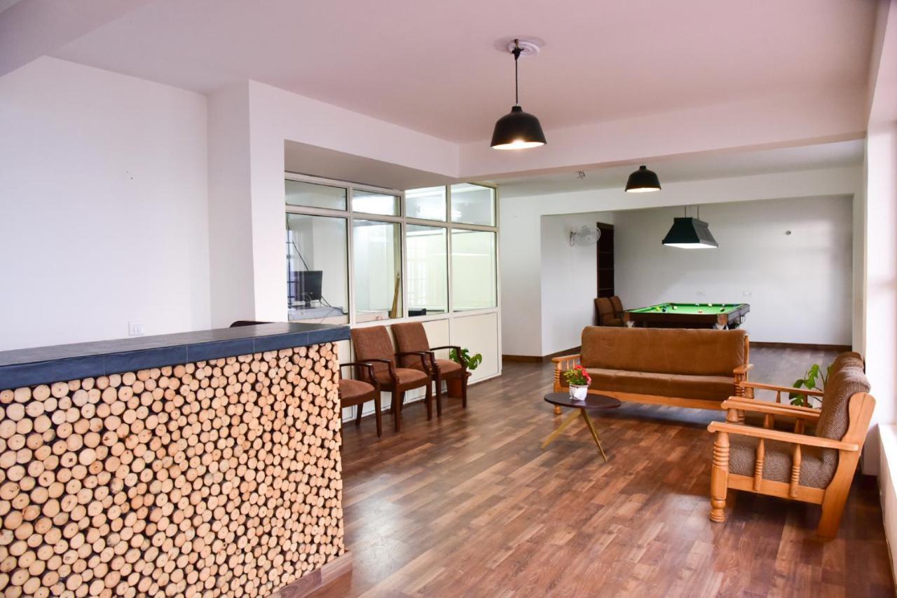 Spangle Heights Shimla, Suites And Residences Exterior photo