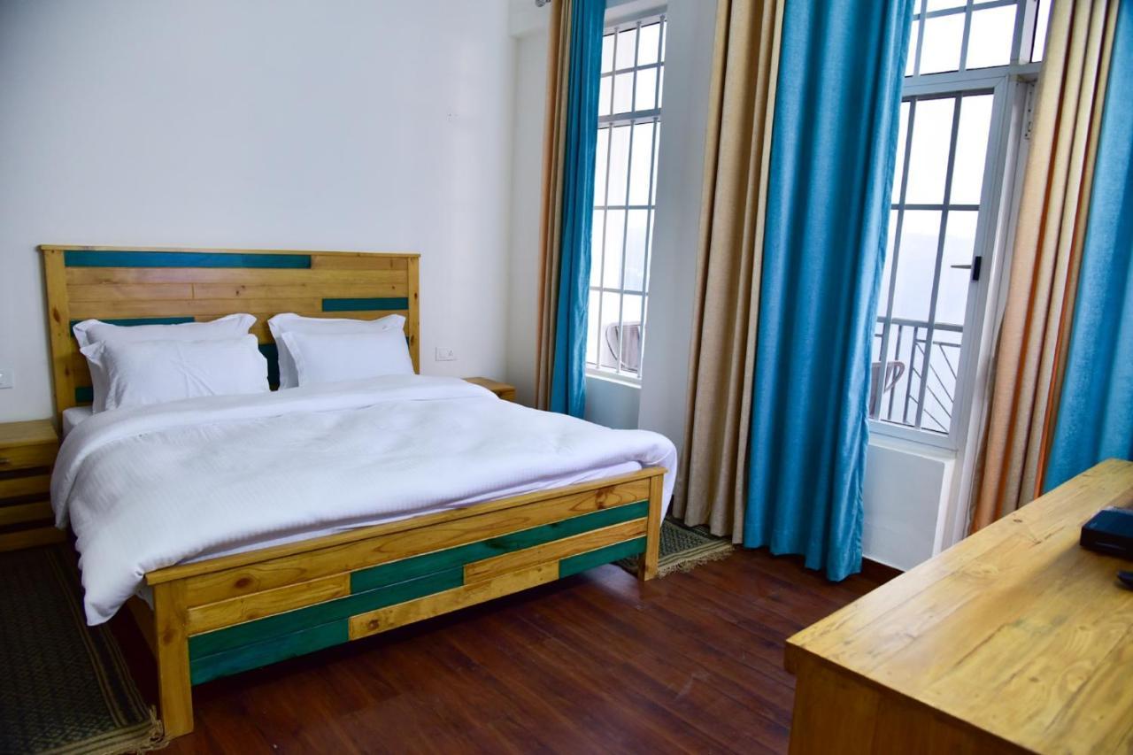 Spangle Heights Shimla, Suites And Residences Exterior photo
