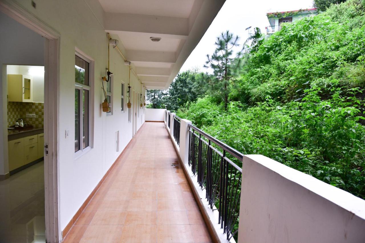 Spangle Heights Shimla, Suites And Residences Exterior photo
