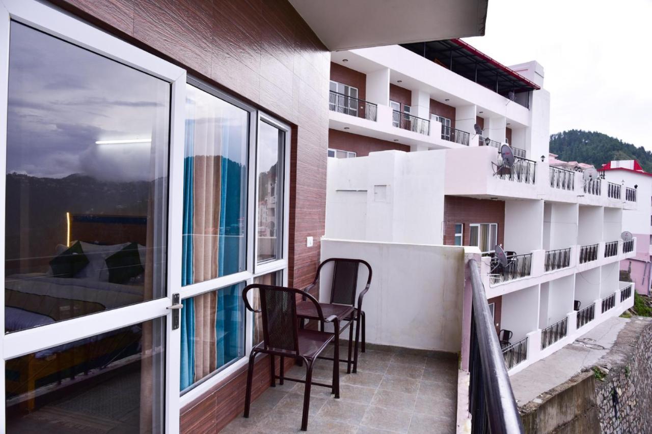 Spangle Heights Shimla, Suites And Residences Exterior photo