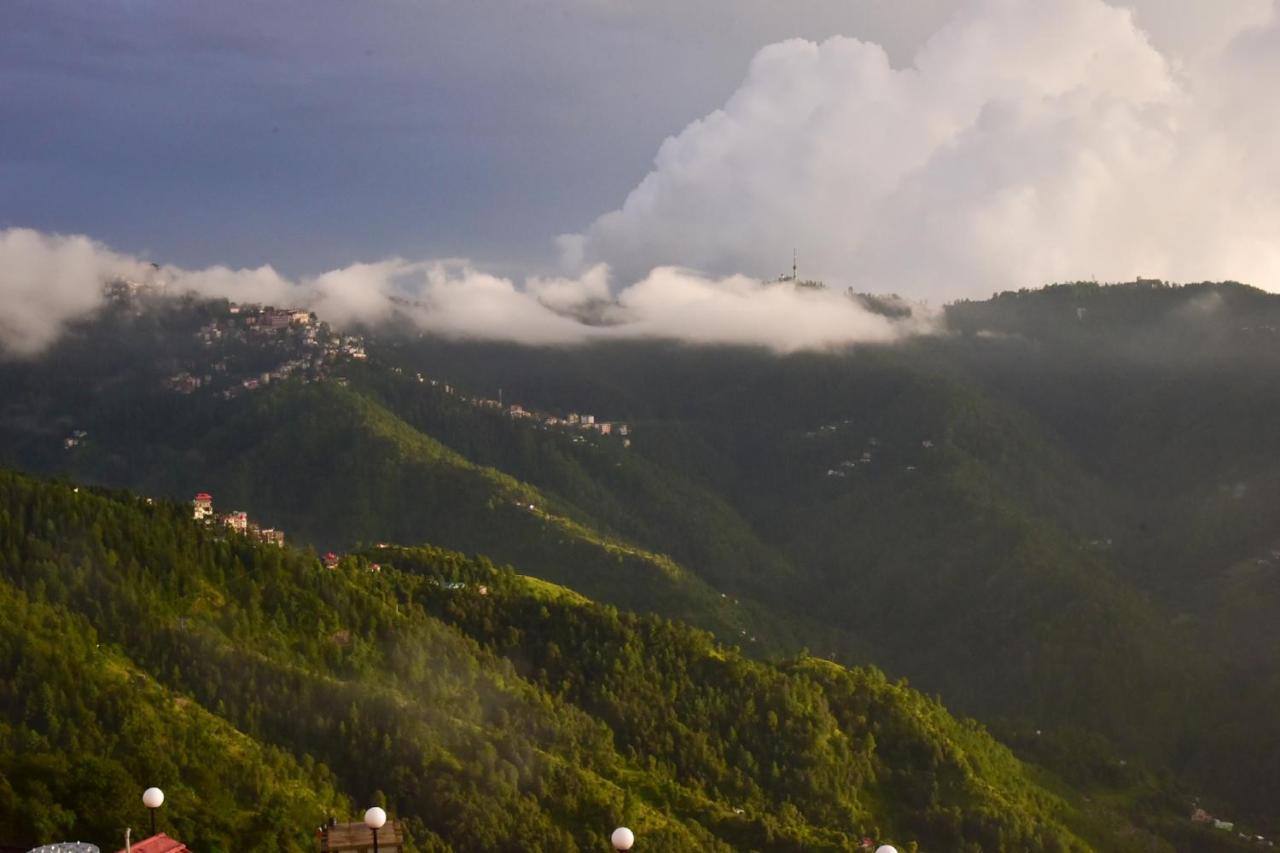 Spangle Heights Shimla, Suites And Residences Exterior photo