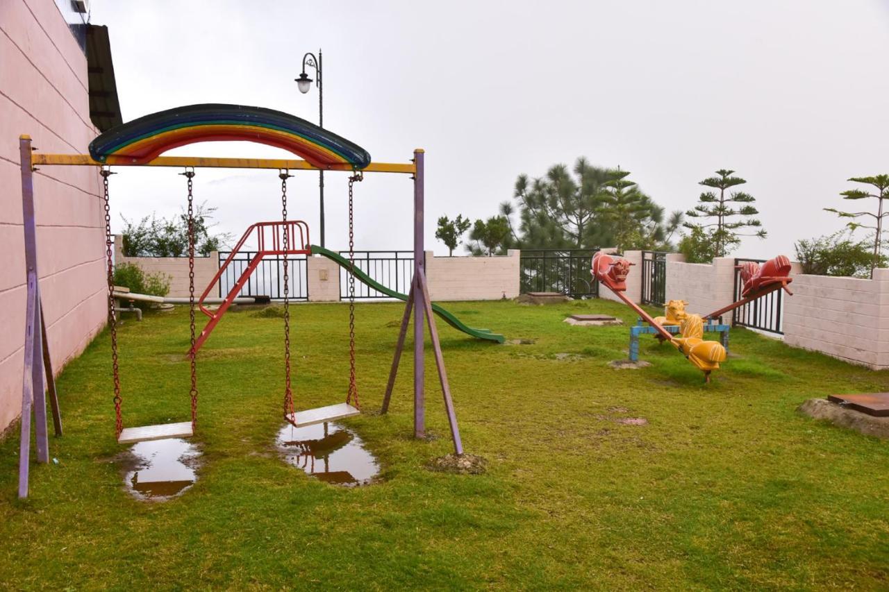Spangle Heights Shimla, Suites And Residences Exterior photo