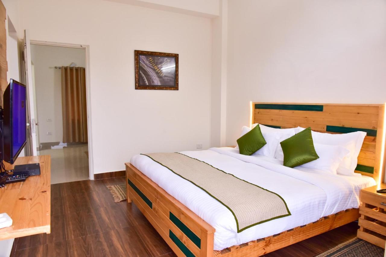Spangle Heights Shimla, Suites And Residences Exterior photo