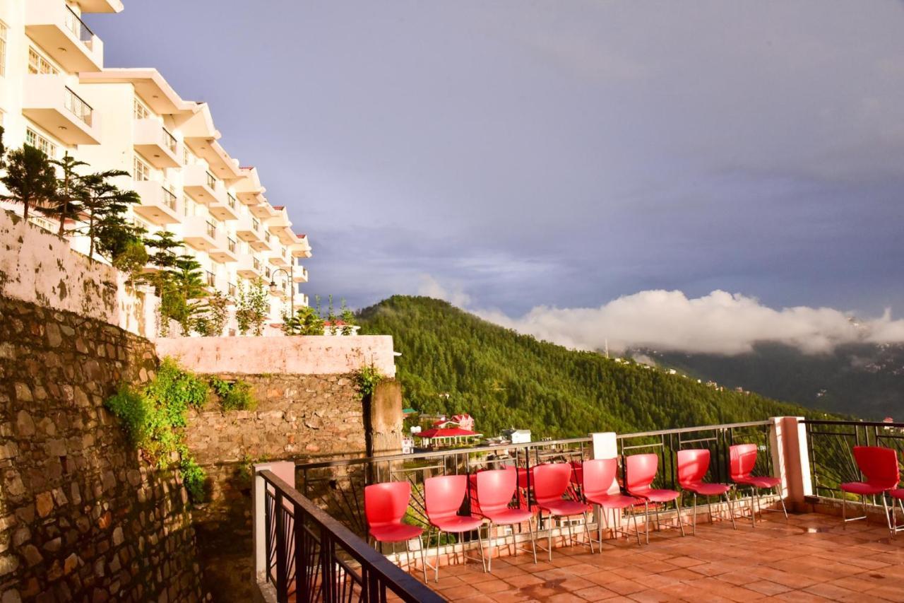 Spangle Heights Shimla, Suites And Residences Exterior photo