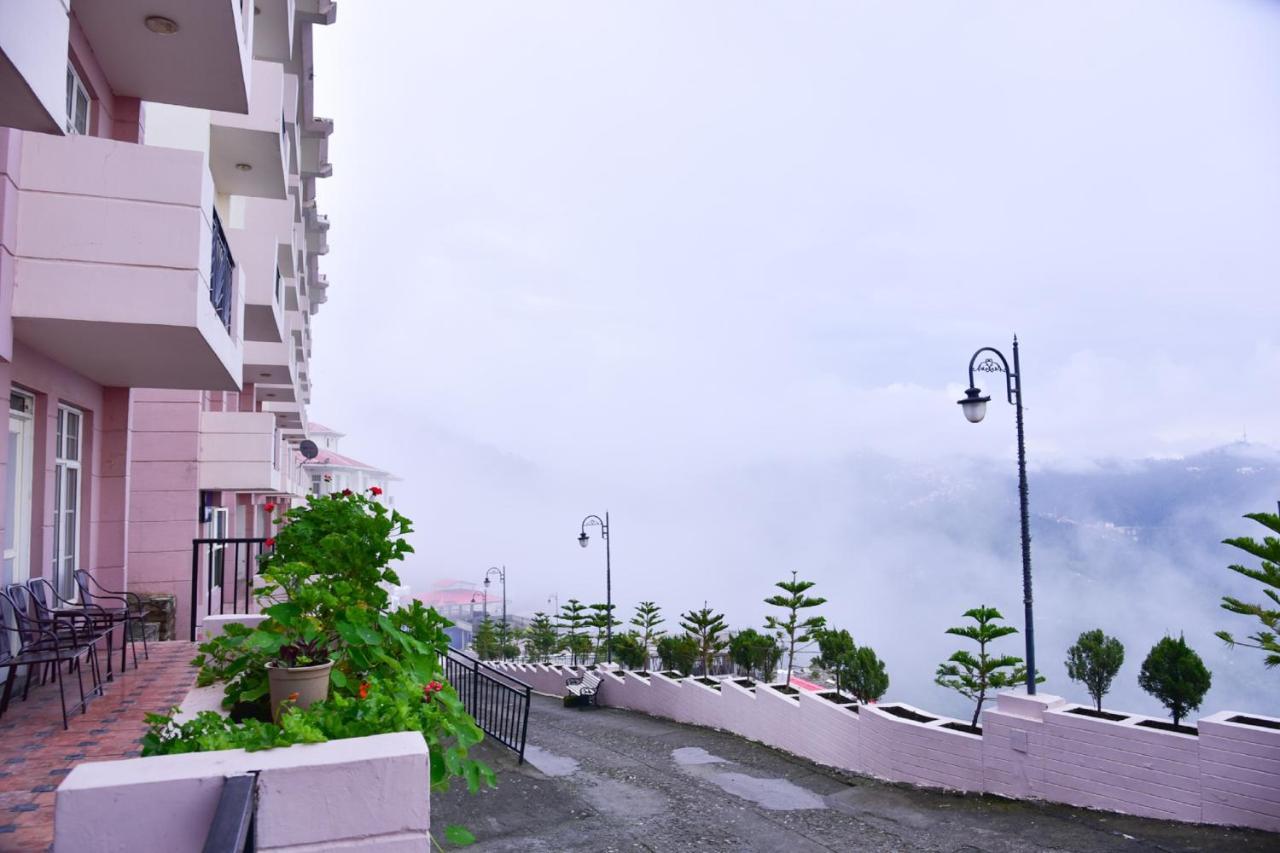 Spangle Heights Shimla, Suites And Residences Exterior photo