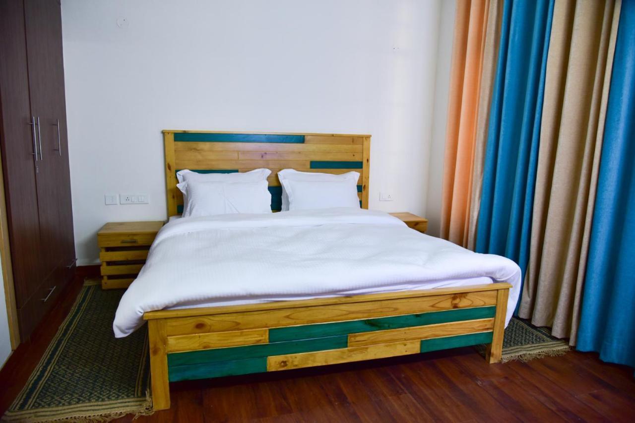 Spangle Heights Shimla, Suites And Residences Exterior photo