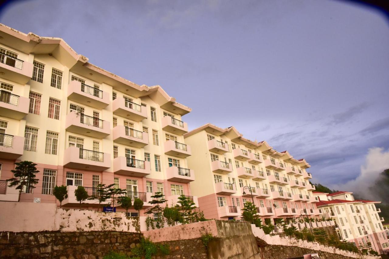 Spangle Heights Shimla, Suites And Residences Exterior photo