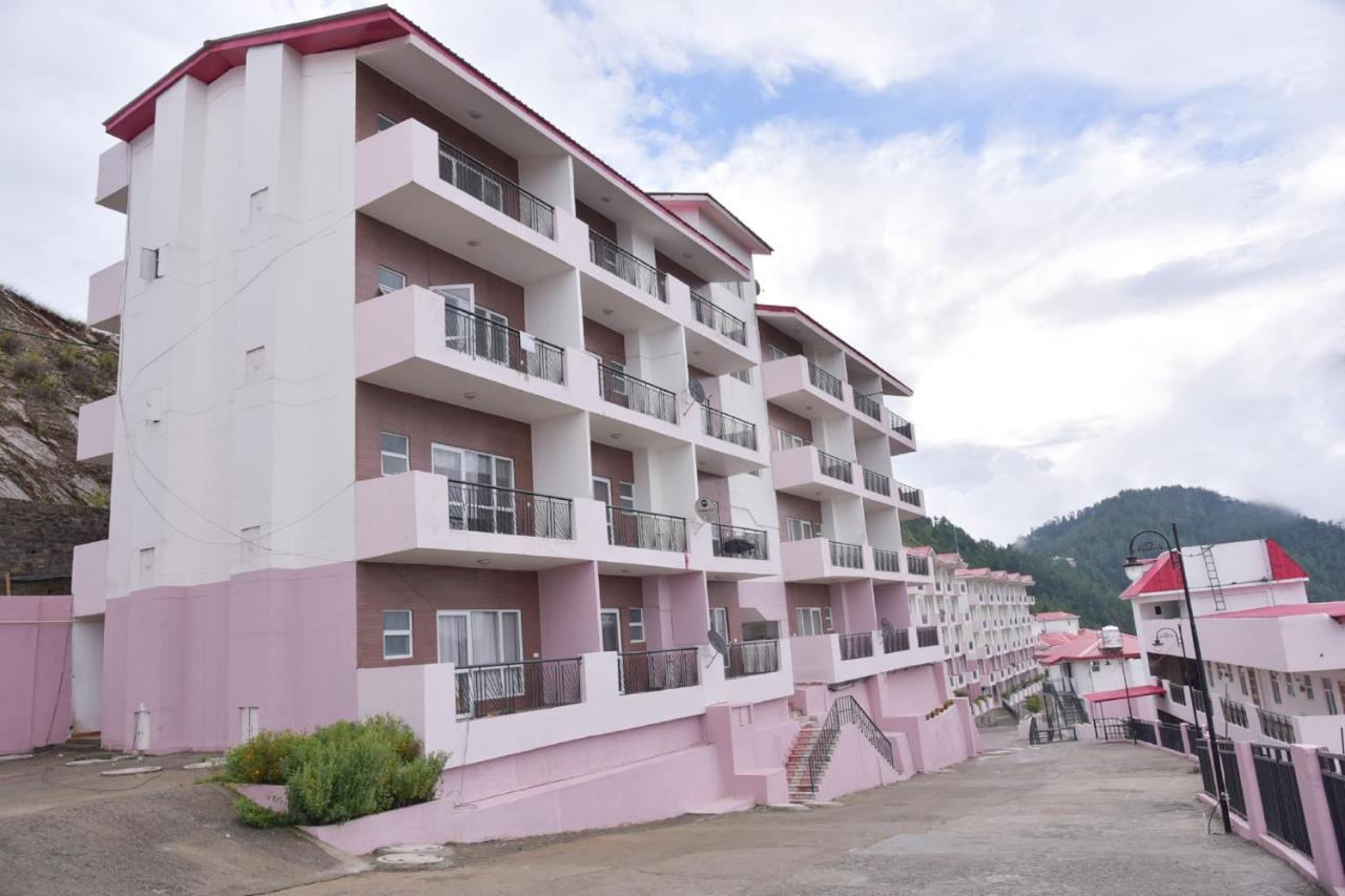 Spangle Heights Shimla, Suites And Residences Exterior photo