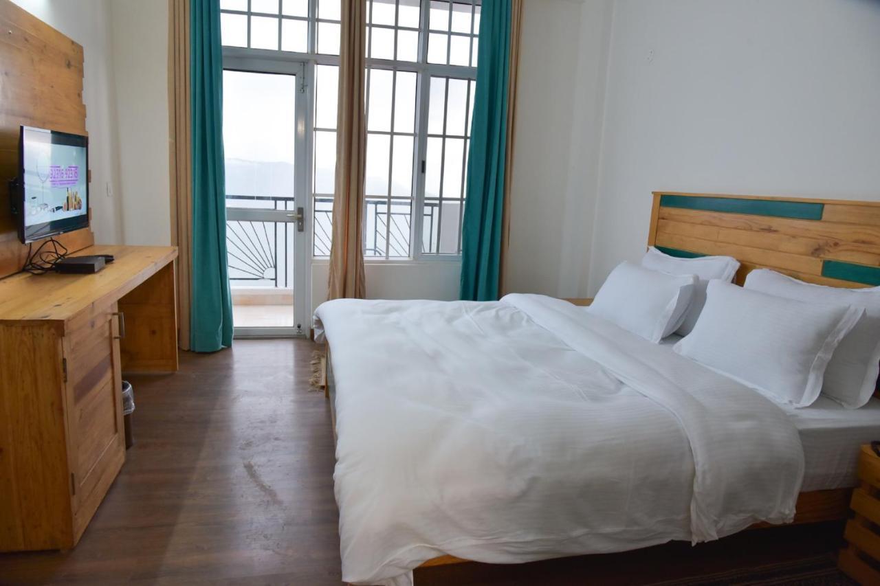 Spangle Heights Shimla, Suites And Residences Exterior photo
