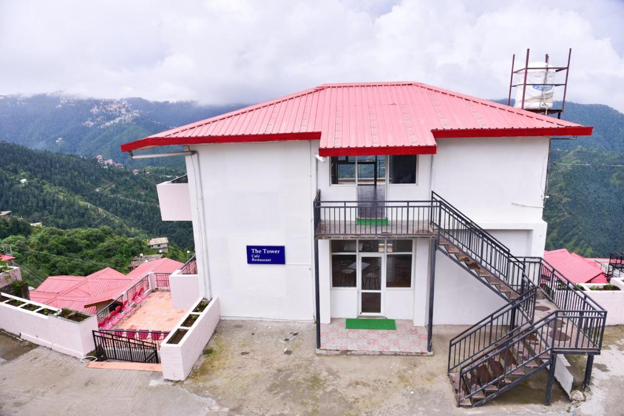 Spangle Heights Shimla, Suites And Residences Exterior photo