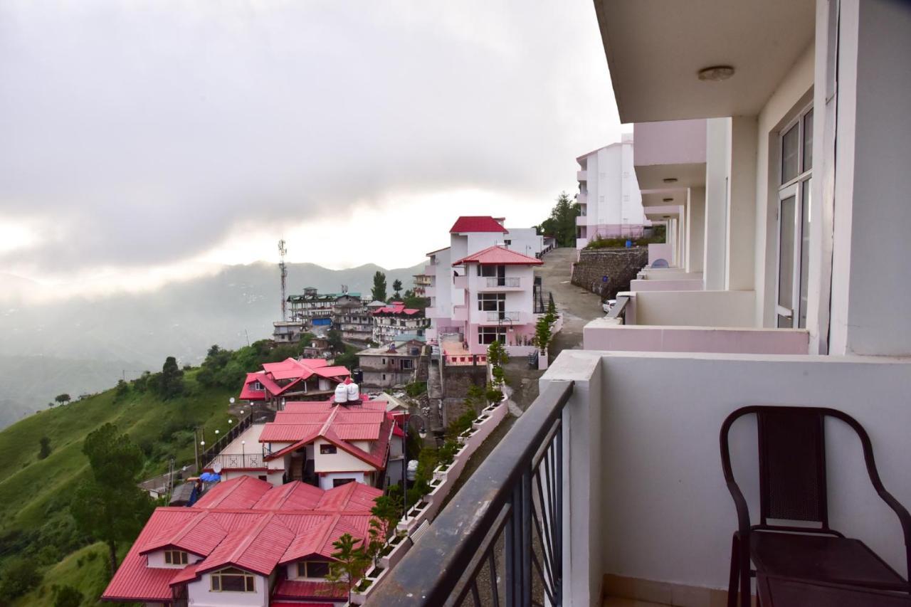 Spangle Heights Shimla, Suites And Residences Exterior photo