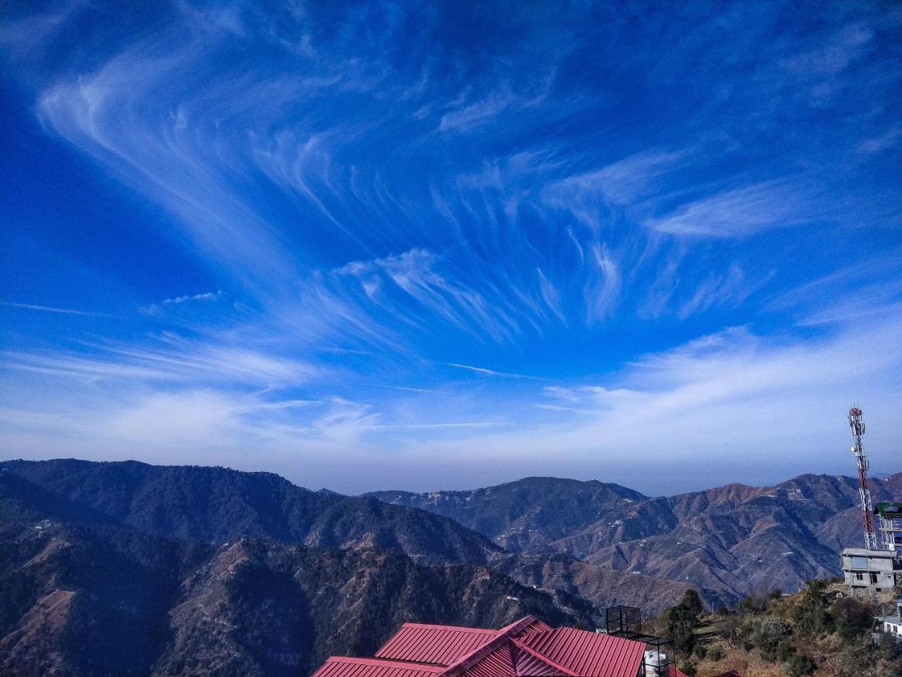 Spangle Heights Shimla, Suites And Residences Exterior photo