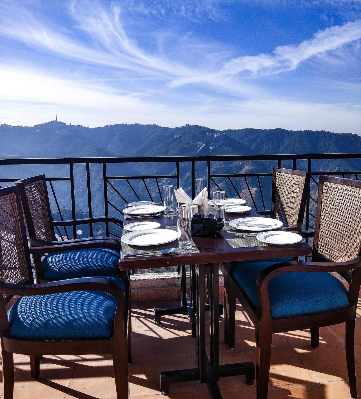 Spangle Heights Shimla, Suites And Residences Exterior photo