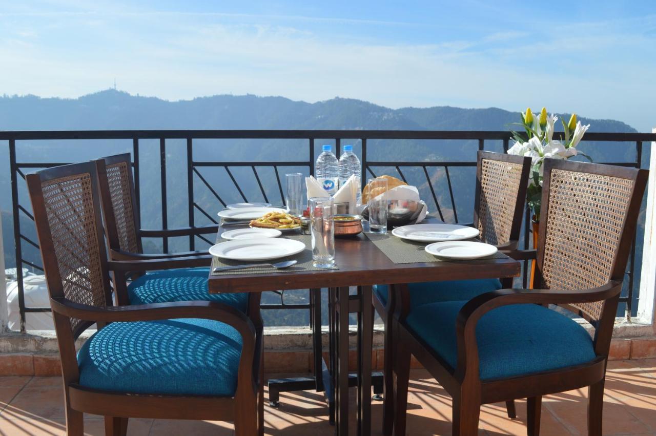 Spangle Heights Shimla, Suites And Residences Exterior photo
