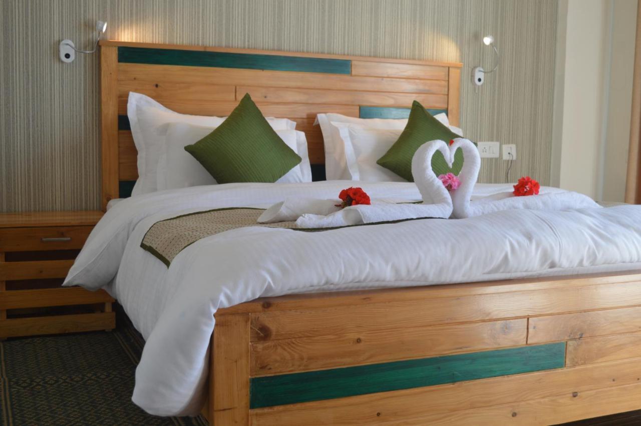 Spangle Heights Shimla, Suites And Residences Exterior photo