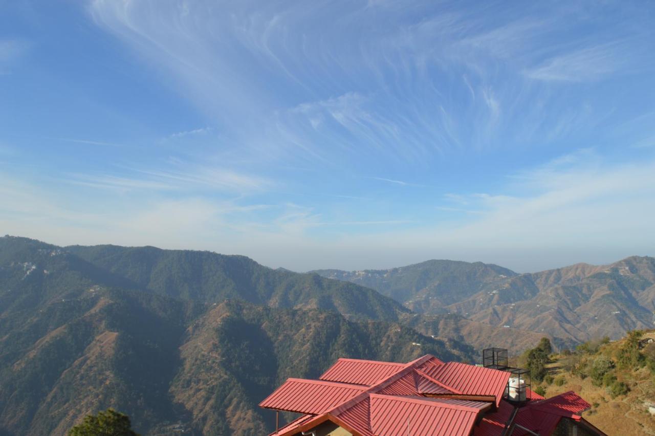 Spangle Heights Shimla, Suites And Residences Exterior photo
