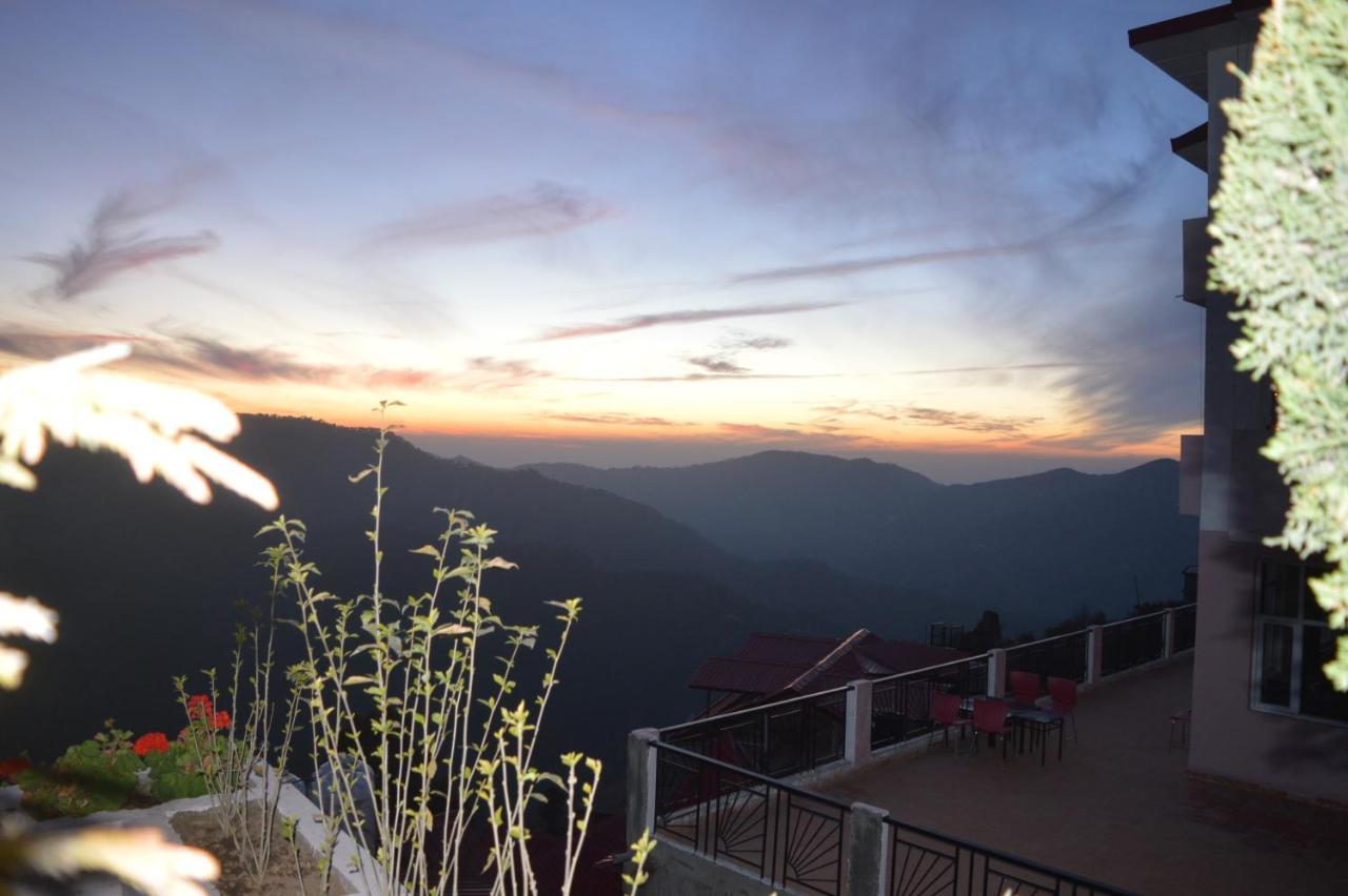 Spangle Heights Shimla, Suites And Residences Exterior photo