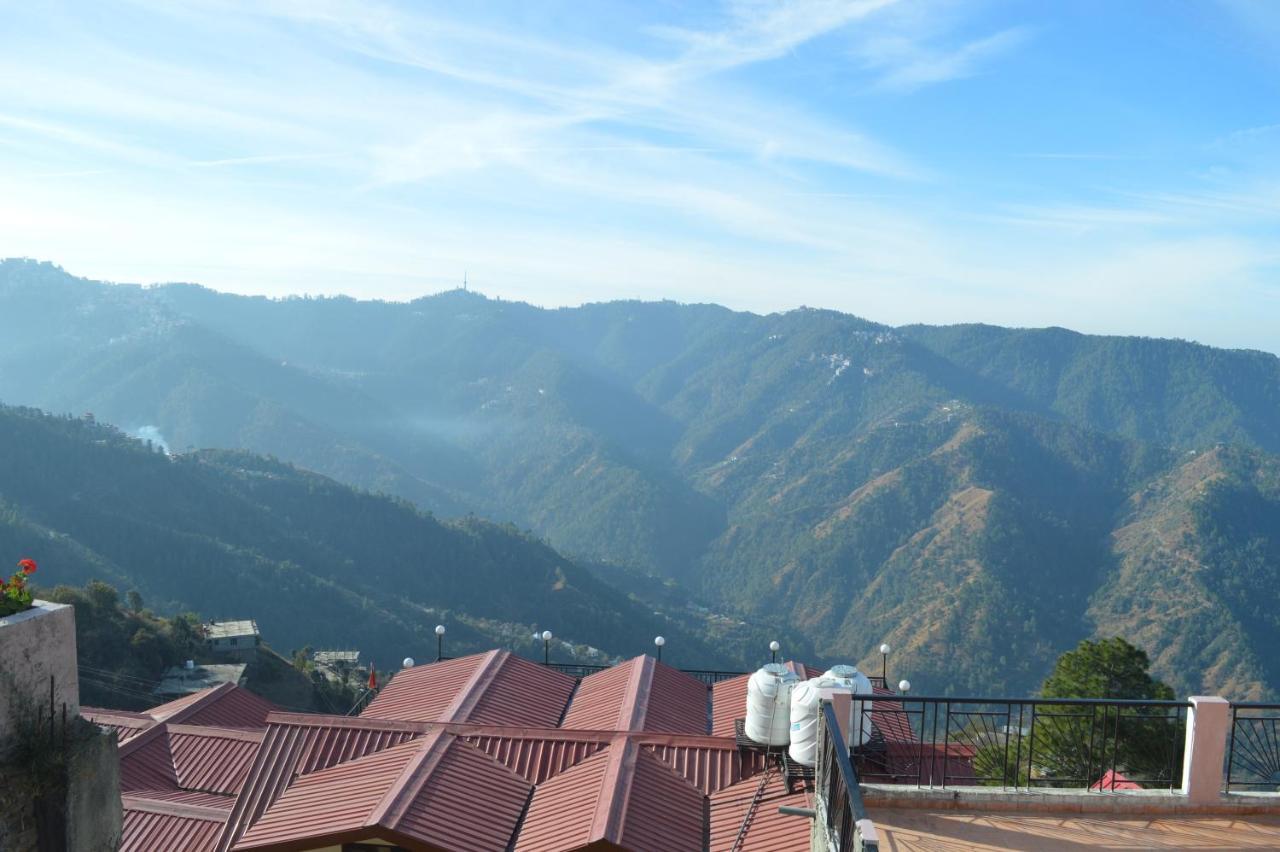 Spangle Heights Shimla, Suites And Residences Exterior photo