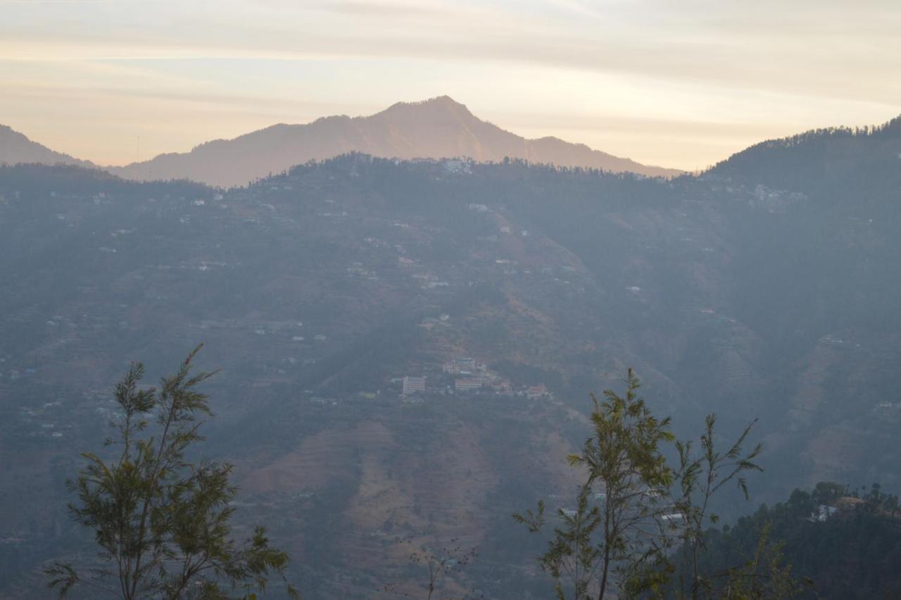 Spangle Heights Shimla, Suites And Residences Exterior photo