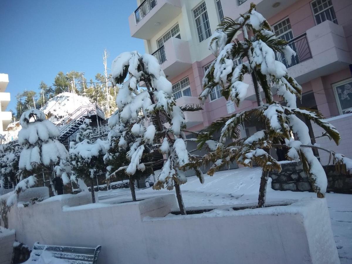 Spangle Heights Shimla, Suites And Residences Exterior photo