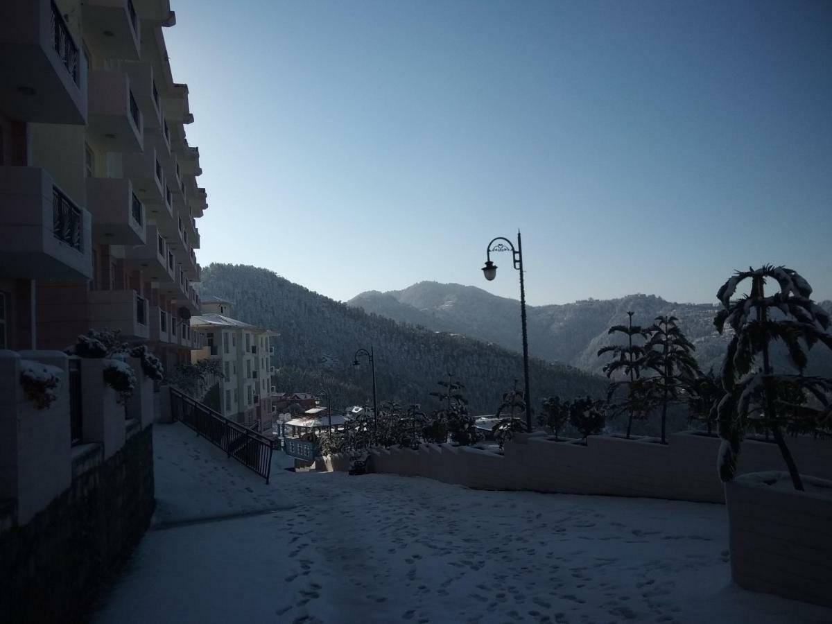 Spangle Heights Shimla, Suites And Residences Exterior photo