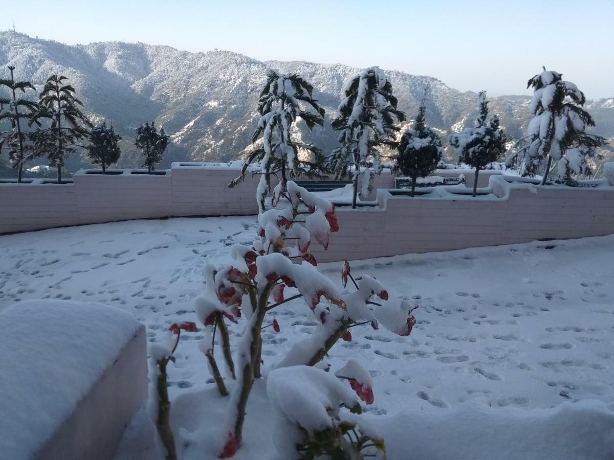 Spangle Heights Shimla, Suites And Residences Exterior photo
