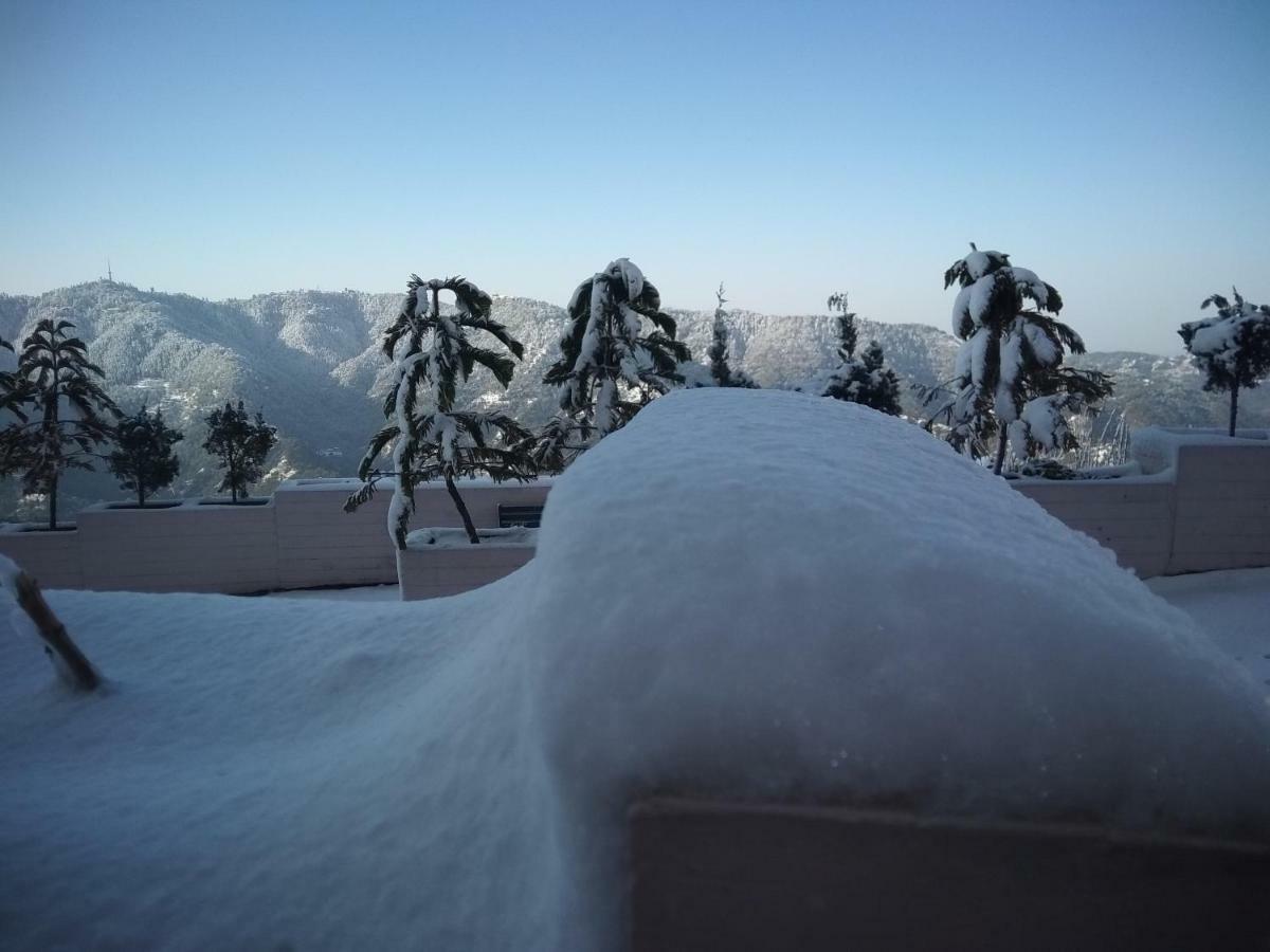 Spangle Heights Shimla, Suites And Residences Exterior photo