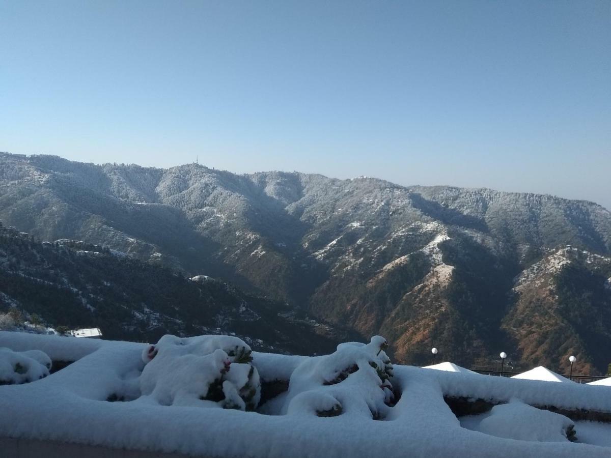 Spangle Heights Shimla, Suites And Residences Exterior photo